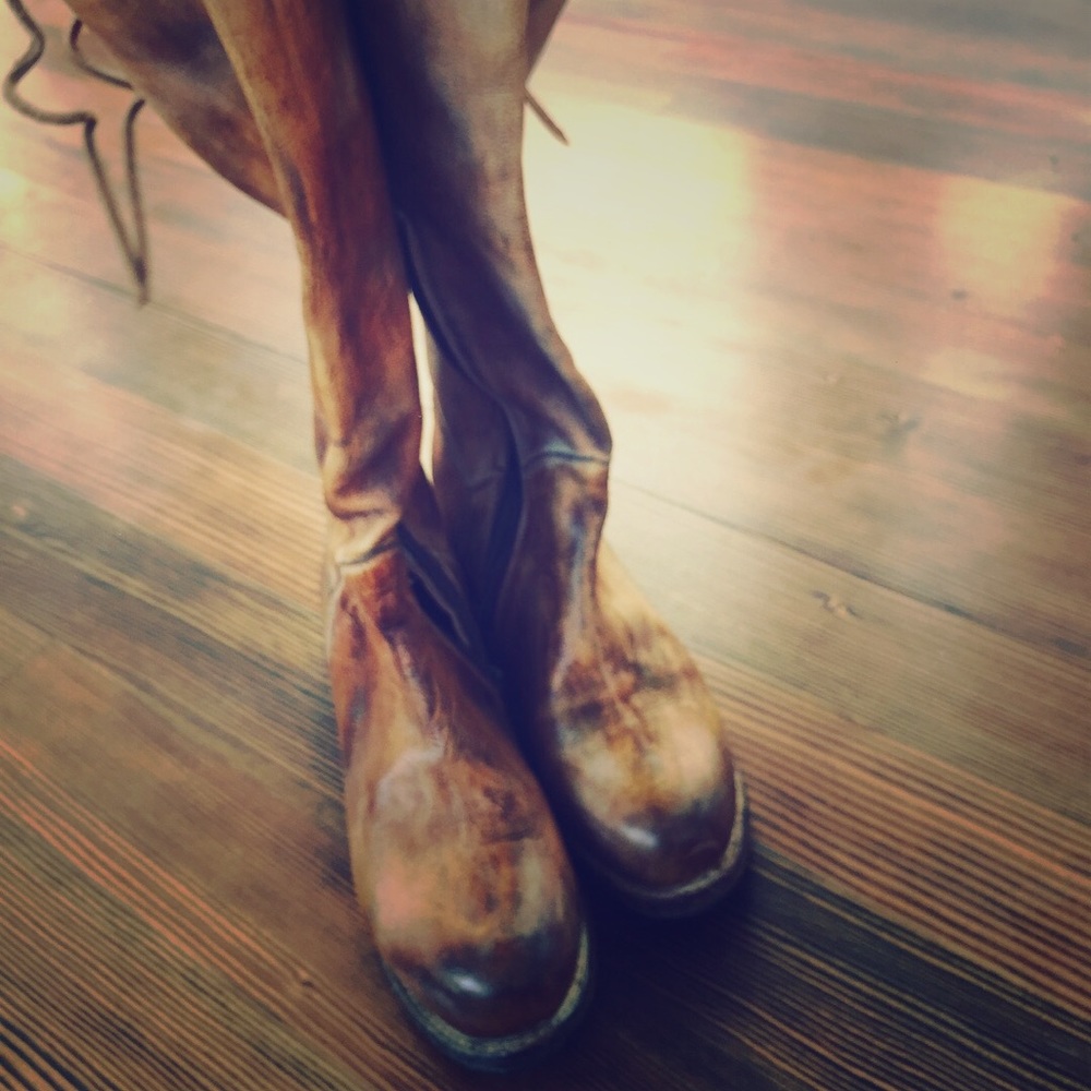 Bed Stu Manchester Boots size 7.5